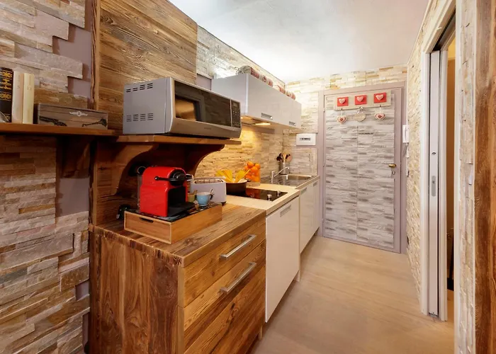 Hellochalet Cervinia - Ski-in Ski-out Studio, 200mt At Plan Maison Lift Lejlighed Breuil-Cervinia