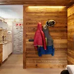 شقة Hellochalet Cervinia - Ski-in Ski-out Studio, 200mt At Plan Maison Lift *