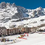 Lägenhet Hellochalet Cervinia - Ski-in Ski-out Studio, 200mt At Plan Maison Lift *