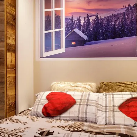 Hellochalet Cervinia - Ski-in Ski-out Studio, 200mt At Plan Maison Lift 公寓