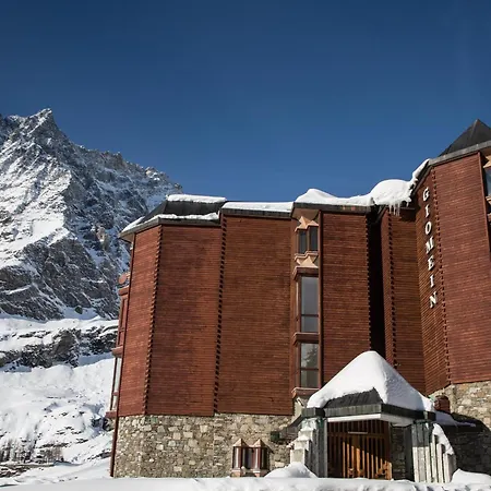 公寓 Hellochalet Cervinia - Ski-in Ski-out Studio, 200mt At Plan Maison Lift