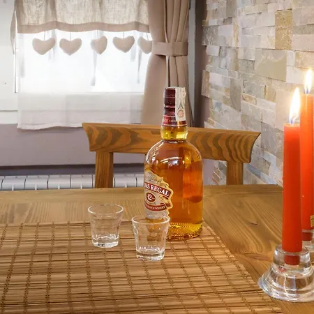 Hellochalet Cervinia - Ski-in Ski-out Studio, 200mt At Plan Maison Lift 公寓 *